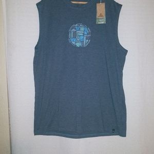 Sleeveless Tee